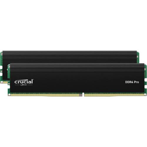Crucial Crucial Pro 64GB Kit (2x32GB) DDR4-3200