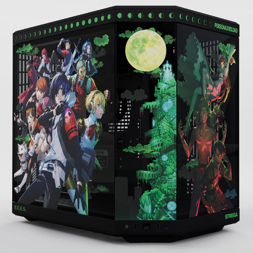 HYTE Y70 Persona 3 Reload ※25年夏頃発売予定 HYTE Y70 Persona 3 Reload ※25年夏頃発売予定
