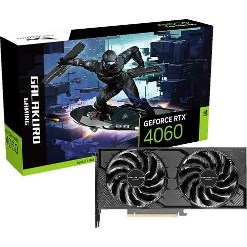 GG-RTX4060-E8GB/OC/DF3 GG-RTX4060-E8GB/OC/DF3